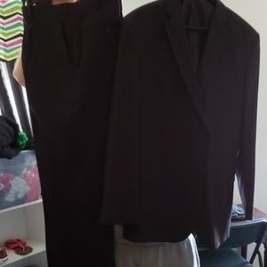 Mens pant suit